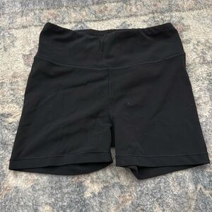 Athleta girl size L shorts